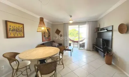 Apartamento com 2 quartos à venda na Avenida Tom Traugott Wildi, --, Praia Brava, Florianópolis