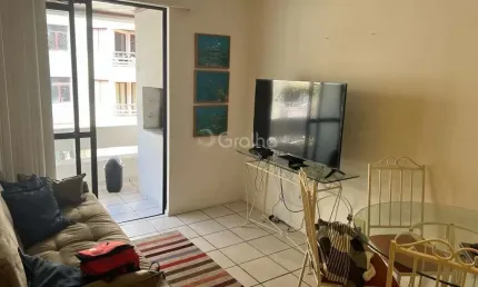 Apartamento com 1 quarto à venda na Rua das Gaivotas, --, Ingleses, Florianópolis