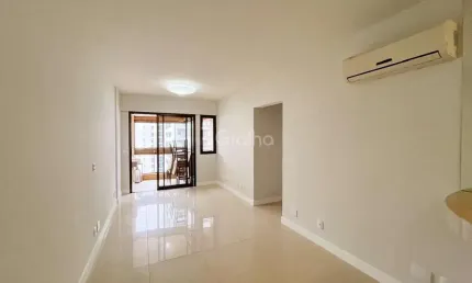 Apartamento de 77m² com 3 quartos sendo 1 suíte no Centro