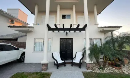 Casa com 4 quartos à venda na Rua do Farol, --, Campeche, Florianópolis