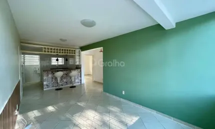 Apartamento de 62m² com 2 quartos sendo 1 suíte na Trindade