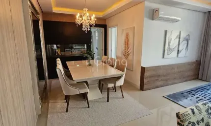 Apartamento de 80m² com 2 quartos sendo 1 suíte na Agronômica