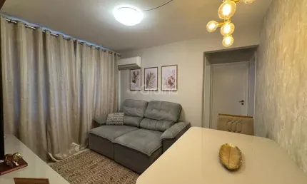 Apartamento com 2 quartos à venda na Rua Henrique Boiteux, --, Estreito, Florianópolis