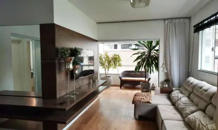 Apartamento com 3 quartos à venda na Rua das Orquídeas, --, Pedra Branca, Palhoça