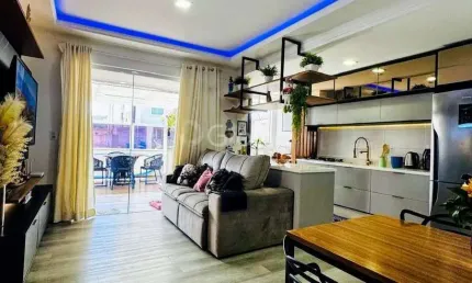 Apartamento com 2 quartos à venda na Rua Adiles Della Giustina, --, Ingleses, Florianópolis