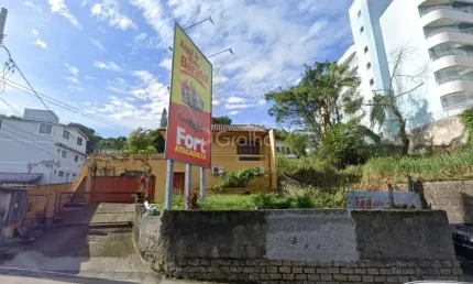 Terreno à venda na Rua Deputado Antônio Edu Vieira, --, Pantanal, Florianópolis