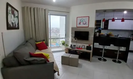 Apartamento com 2 quartos sendo 1 suíte no bairro Campinas