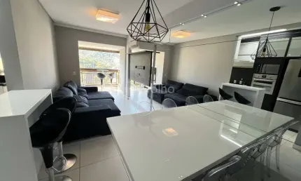 Apartamento com 1 quarto à venda na Rua Pastor William Richard Schisler Filho, --, Itacorubi, Florianópolis