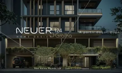 Prédio à venda na Rua Presidente Nereu Ramos, --, Centro, Florianópolis