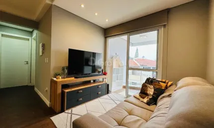 Apartamento de 66,44m² com 2 quartos na Cachoeira do bom Jesus