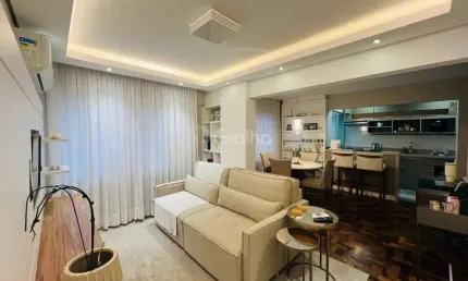 Apartamento com 2 quartos à venda na Rua Almirante Alvim, --, Centro, Florianópolis
