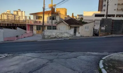 Terreno à venda na Rua Afonso Pena, --, Estreito, Florianópolis