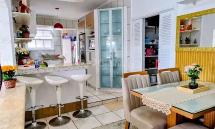 Casa com 4 quartos à venda na Servidão Manoel Inácio do Nascimento, --, Campeche, Florianópolis