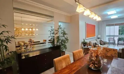 Apartamento com 3 quartos à venda na Rua João Meirelles, --, Coqueiros, Florianópolis