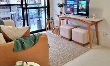 Apartamento com 2 quartos à venda na Rua Madre Maria Vilac, --, Canasvieiras, Florianópolis
