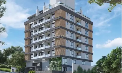 Apartamento com 2 quartos à venda na Rua Ângelo La Porta, --, Centro, Florianópolis