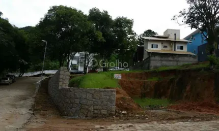 Terreno em condomínio fechado à venda na Rua Mané Vicente, --, Monte Verde, Florianópolis