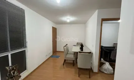 Apartamento com 2 quartos à venda na Sebastião Alezemiro Dos Santos, --, Bela Vista, Palhoça