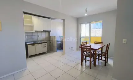 Apartamento com 2 quartos no bairro ribeirão da ilha