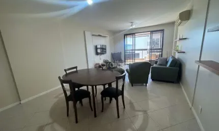 Apartamento de 133m2 com 3 quartos sendo 1 suíte na agronômica