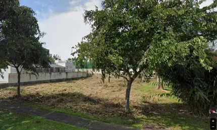 Terreno à venda na Rua dos Bonitos, --, Jurerê Internacional, Florianópolis