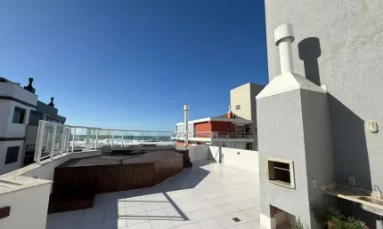 Cobertura com 2 quartos à venda na Rua Gilmar Darli Vieira, --, Novo Campeche, Florianópolis