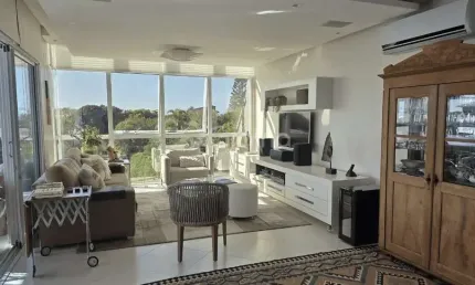 Apartamento com 3 quartos à venda na Estrada Vereador Onildo Lemos, --, Ingleses, Florianópolis
