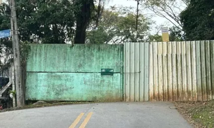Terreno à venda na Rua Deputado Frederico Kuerten, --, Coqueiros, Florianópolis