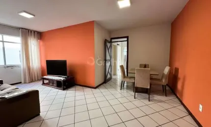 Apartamento com 2 dormitorios, 69,93m² privativos em coqueiros, florianópolis.