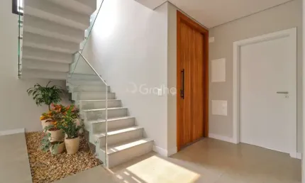Casa residencial com 3 suítes e 237m² privativos na lagoa da conceição, florianópolis