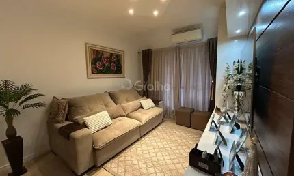 Apartamento de 88m² com 3 quartos sendo 1 suíte no bairro nossa sra. do rosário em são josé