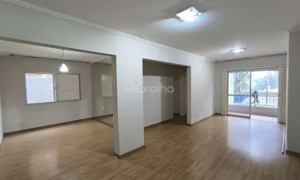 Apartamento de 95m² com 3 quartos sendo 1 suíte na trindade