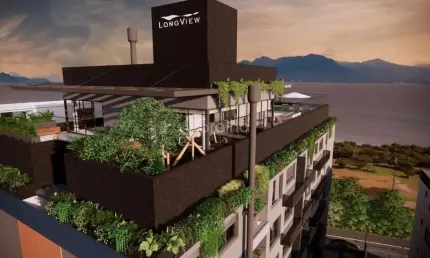 Apartamento de 116m² com 2 suítes no saco dos limões