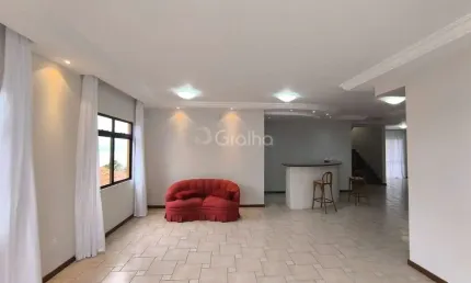 Casa de 457m2 com 4 suítes no bairro itaguaçu em florianópolis