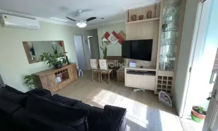 Apartamento com 3 dormitórios sendo 1 suíte, com 69,60m² privativos em canavieiras, florianópolis.