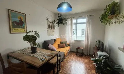Apartamento com 2 quartos à venda na Rua Luiz Oscar de Carvalho, --, Trindade, Florianópolis