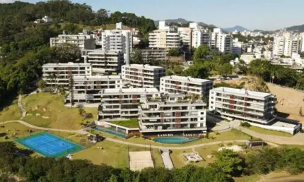 Apartamento com 3 quartos à venda na Rodovia João Paulo, --, João Paulo, Florianópolis