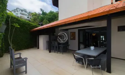 Casa com 5 quartos à venda na Rua Ernesto Stodieck, --, Centro, Florianópolis