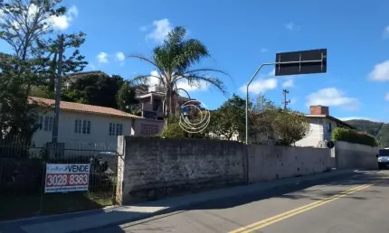 Terreno à venda na Rodovia Virgílio Várzea, --, Saco Grande, Florianópolis