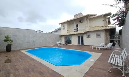 Casa com 4 quartos à venda na Rua Celso Martins da Silveira, --, Carianos, Florianópolis