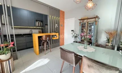 Apartamento com 2 quartos à venda na Servidão Recanto Verde, --, Itacorubi, Florianópolis