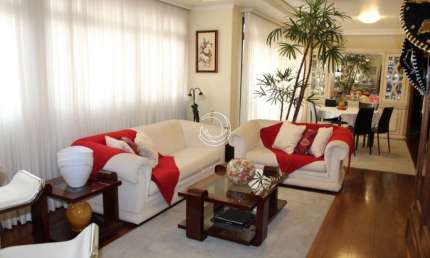 Apartamento com 4 quartos à venda na Avenida Trompowsky, --, Centro, Florianópolis