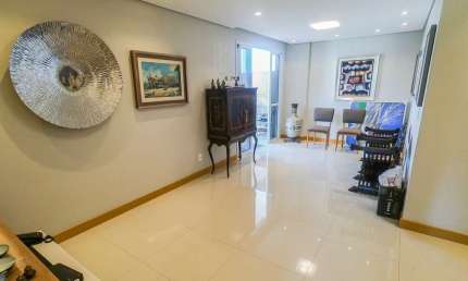 Cobertura com 2 quartos à venda na Rua Henrique Bruggemann, --, Centro, Florianópolis