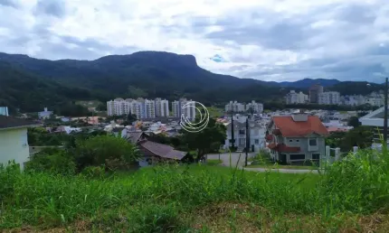 Terreno à venda na Avenida das Maracanãs, --, Pedra Branca, Palhoça