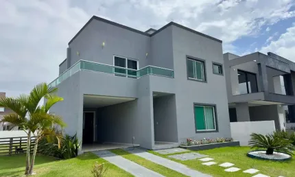 Casa em condomínio fechado com 3 quartos à venda na Rodovia Aparício Ramos Cordeiro, --, Campeche, Florianópolis