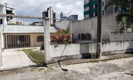 Terreno à venda na Rua Jair Silva, --, Centro, Florianópolis