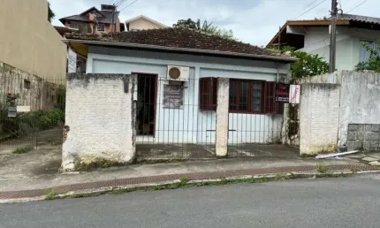 Terreno à venda na Rua São Vicente de Paula, --, Agronômica, Florianópolis