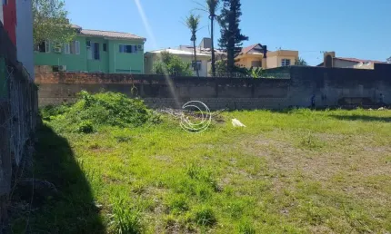 Terreno à venda na Rua Joaquim Carneiro, --, Capoeiras, Florianópolis