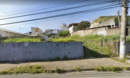 Terreno à venda na Rua Eugênio Portela, --, Barreiros, São José