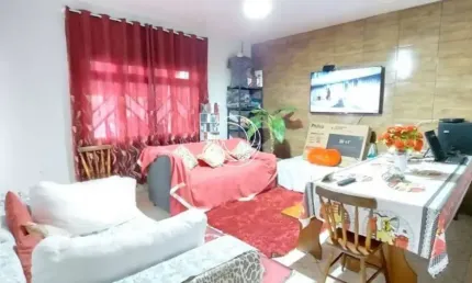 Casa com 3 quartos à venda na Rua Joaquim Coelho de Arruda, --, Serraria, São José